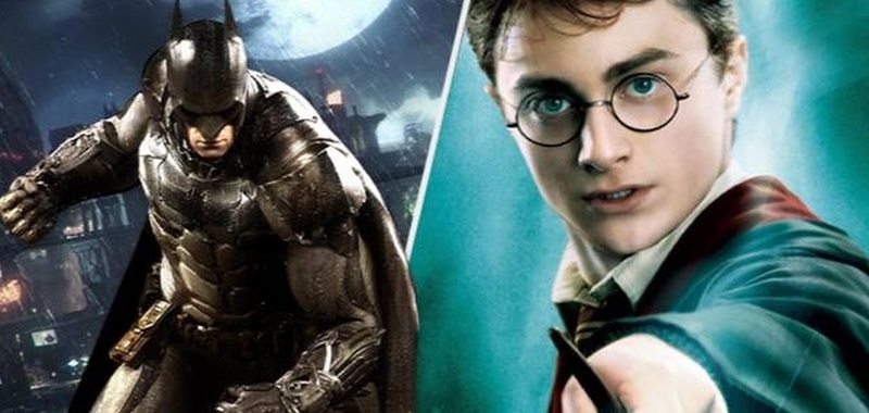 Harry Potter vs. Batman w nowej grze WB. Games? Studio może rozwijać bijatykę podobną do Super Smash Bros