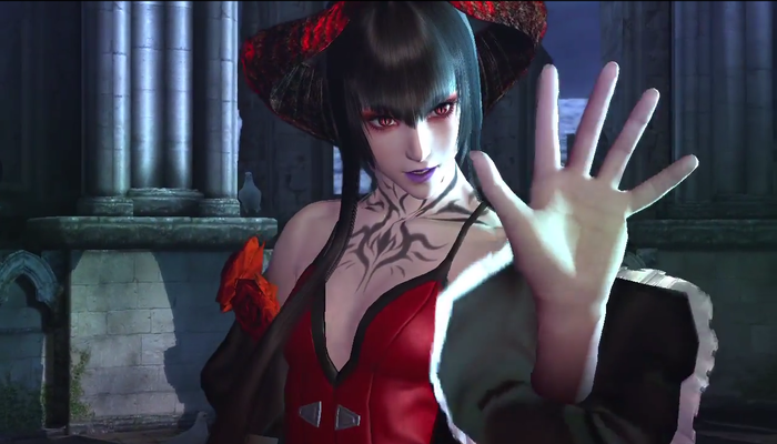Eliza z Tekkena w akcji - producent zdenerwował się na krytykę fanów