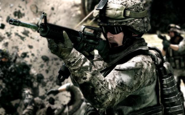 Battlefield 3 i Jay-Z w pełnej krasie