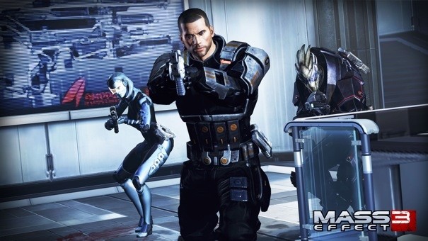 Nowe DLC do Mass Effect 3 wyciśnie z was łzy wzruszenia