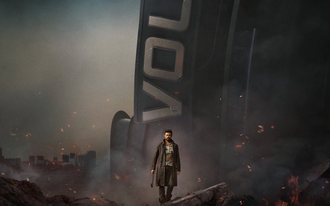 Chłopaki szykują ostatni szturm na Prime Video. 5. sezon The Boys ma datę premiery i pierwszy zwiastun