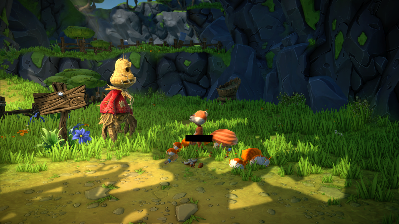 Nowe materiały z Ni No Kuni na PS3