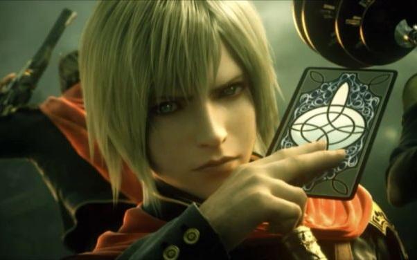 Square Enix chce przekonać graczy do Final Fantasy Type-0 HD
