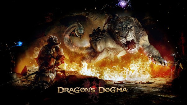 Dragon&#039;s Dogma - magia i miecz