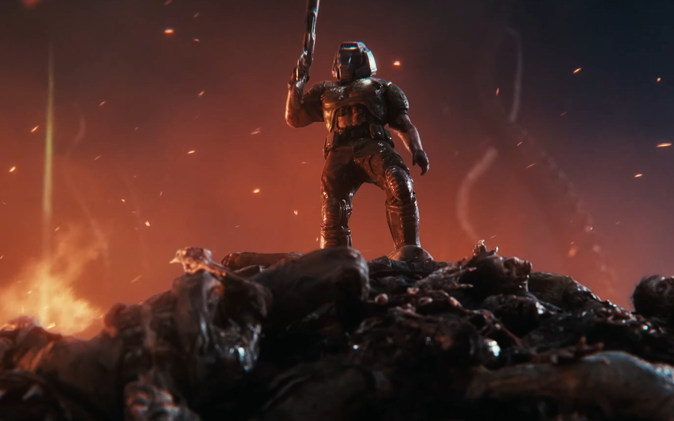DOOM wkracza do Call of Duty. Black Ops 7 żegna się mocnym akcentem