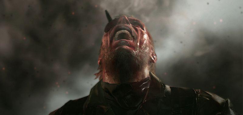 Konami planuje duży sequel do Metal Gear Solid V: The Phantom Pain
