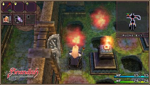 Brandish: The Dark Revenant