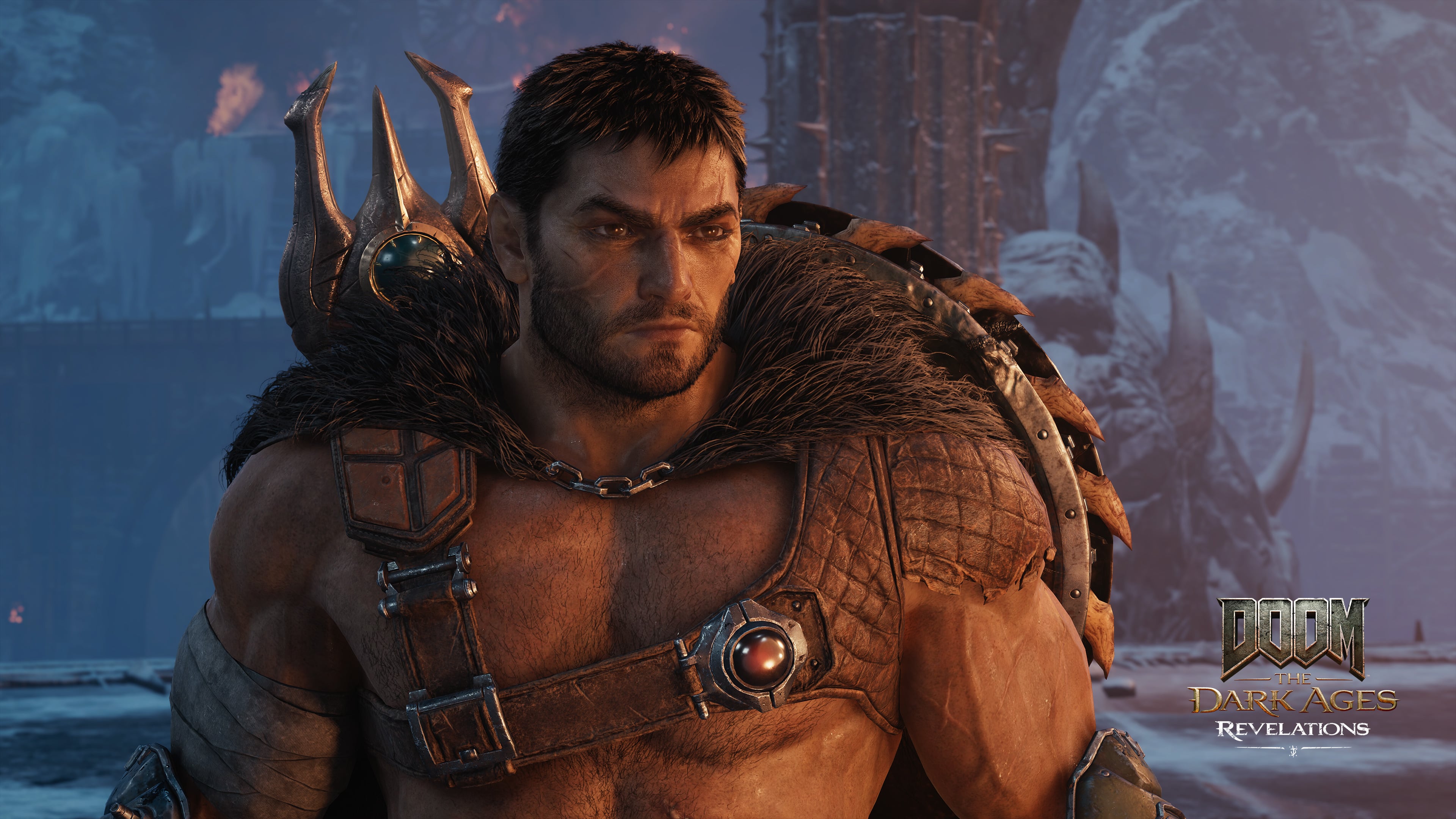 DOOM: The Dark Ages – Revelations #1