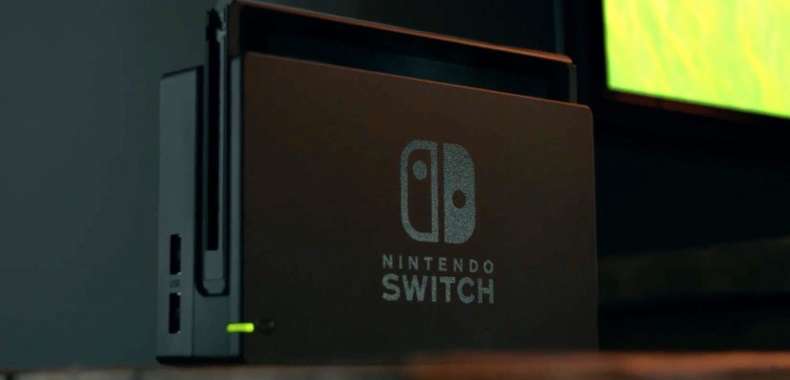 Nintendo Switch otrzyma dużo więcej gier third-party