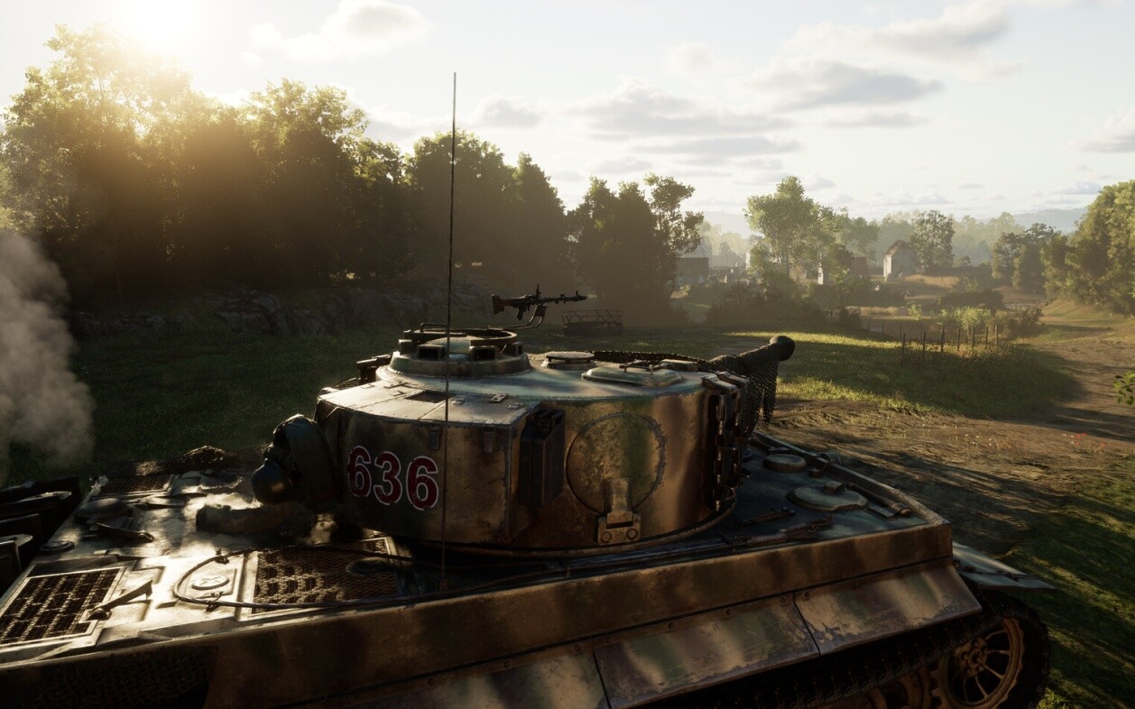 Call to Arms: Panzer Elite