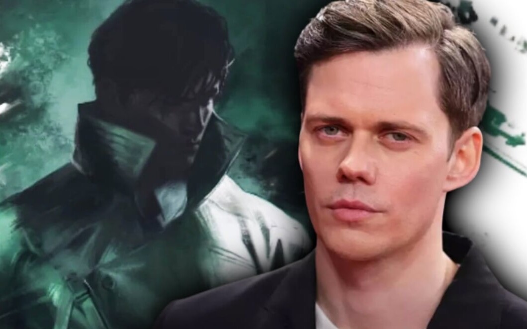 PHYSINT to projekt na lata. Hideo Kojima ujawnia kulisy pierwszych testów z Billem Skarsgårdem