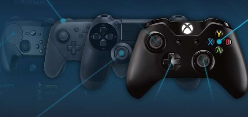 Kontrolery Microsoftu dominują na Steam. Gracze najchętniej sięgają po pady z Xbox One i Xbox 360