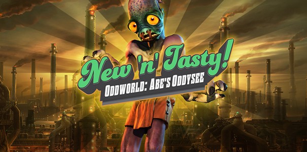 Wiemy kiedy Oddworld: New 'n' Tasty wyląduje na PS3
