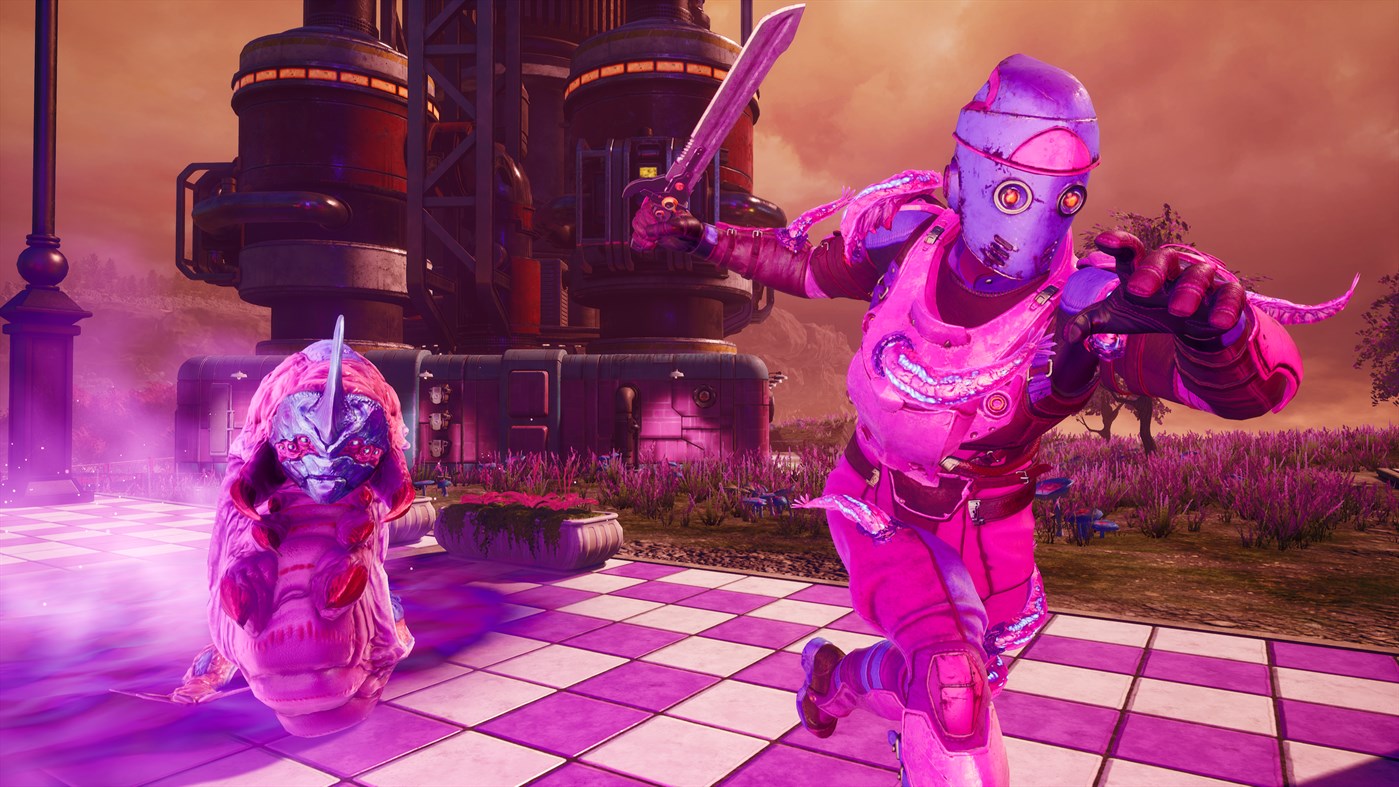 The Outer Worlds: Morderstwo na Erydanie #4