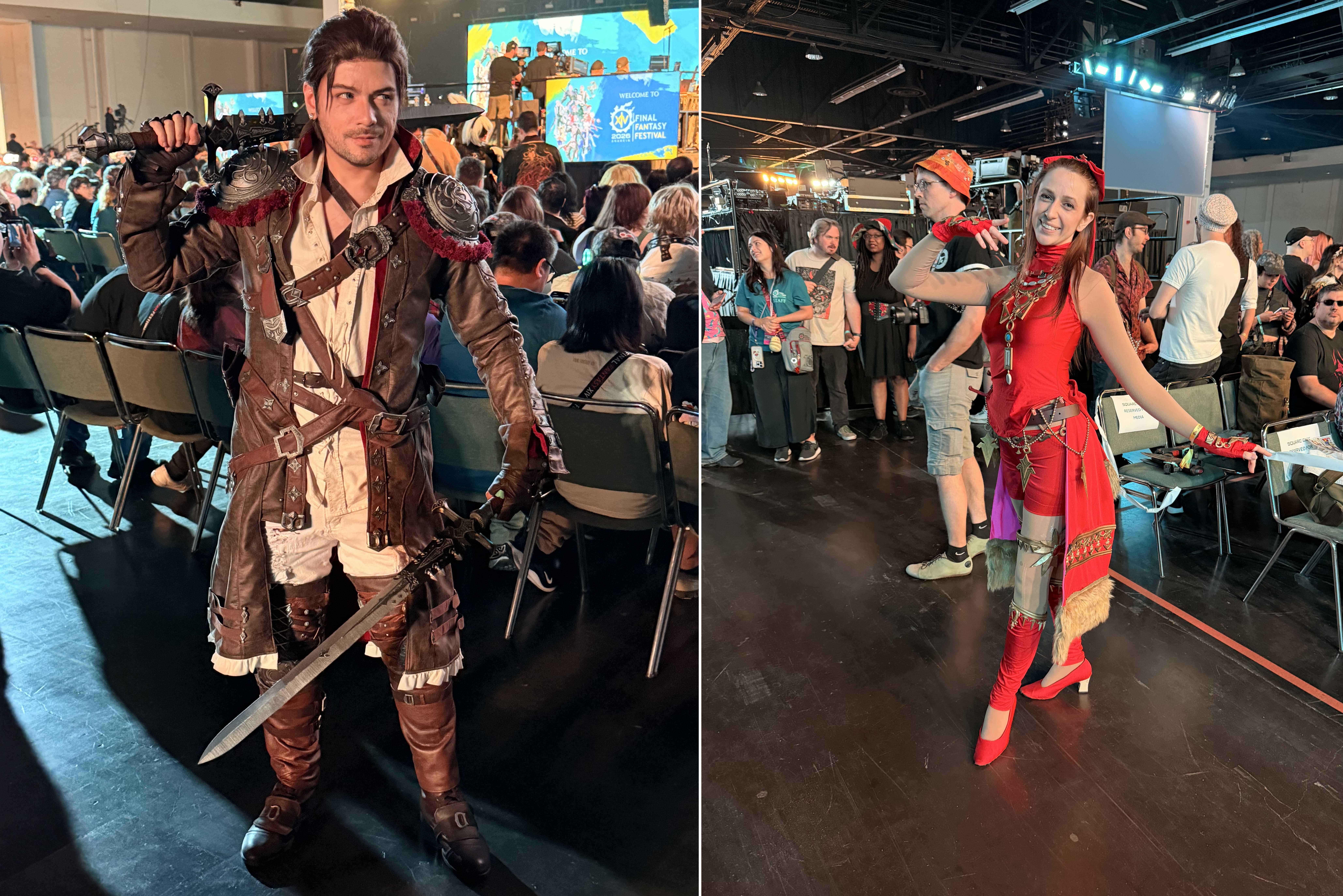 Final Fantasy Festival 2026