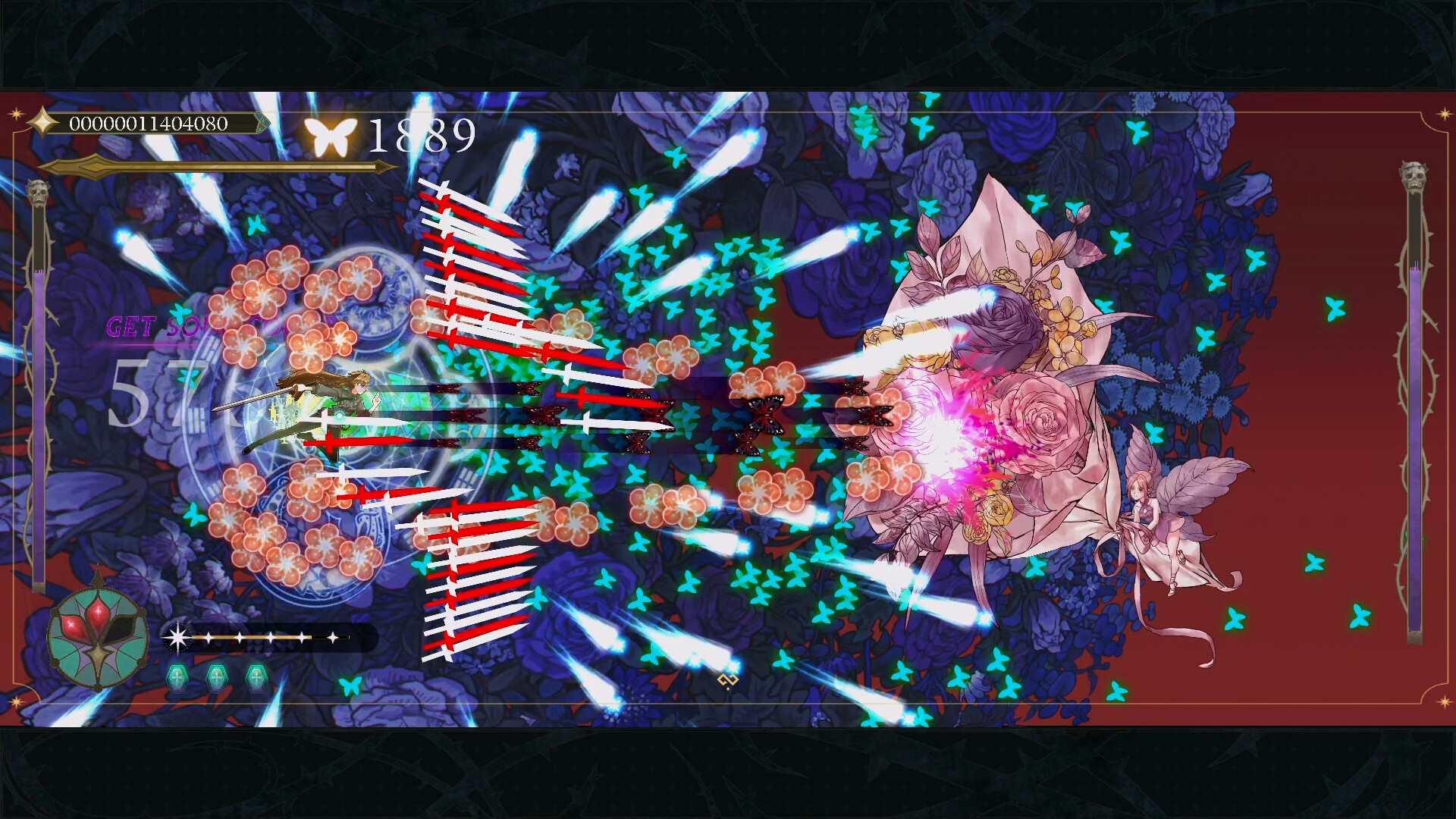 Shikhondo: Blue Pieta #3