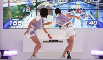 Kinect pobudził sprzedaż X360 w Japonii