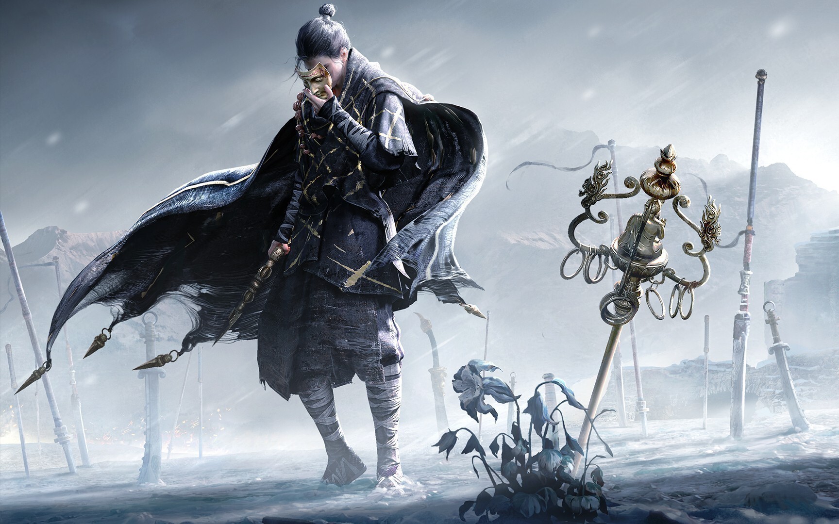 Graliśmy w Where Winds Meet (PS5). Poważniejszy zamiennik Genshin Impact?