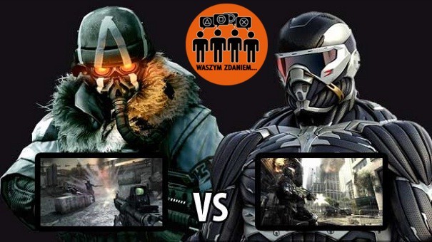 WASZYM ZDANIEM: Kto zasługuje na tron najpiękniejszego FPS-a na PlayStation 3?