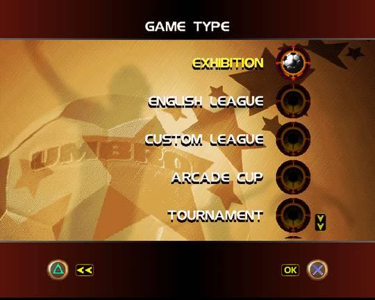 Michael Owen’s World League Soccer ‘99