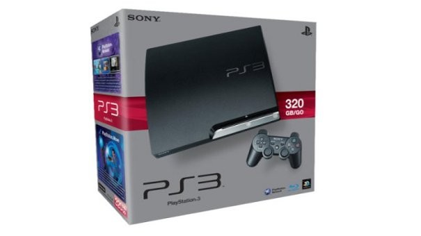 Pojemniejsze PS3 już niedługo w sprzedaży!