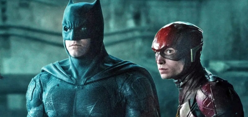 Ben Affleck potwierdza plotkę? Aktor w The Flash pożegna się z rolą Batmana