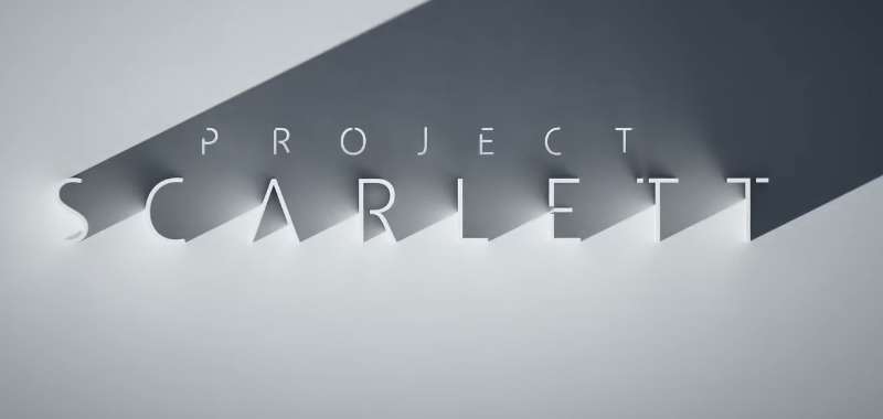 Project Scarlett to next-gen Microsoftu! Znamy szczegóły rywala PlayStation 5