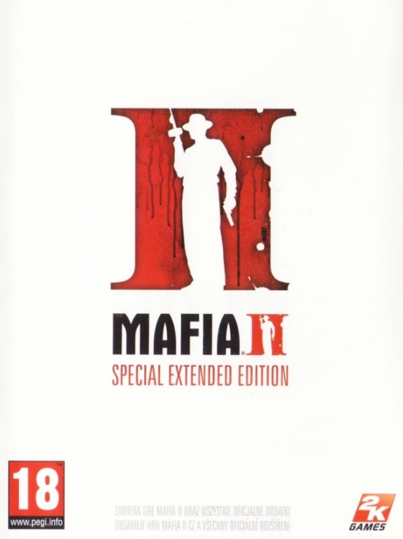 Mafia II: Edycja Rozszerzona