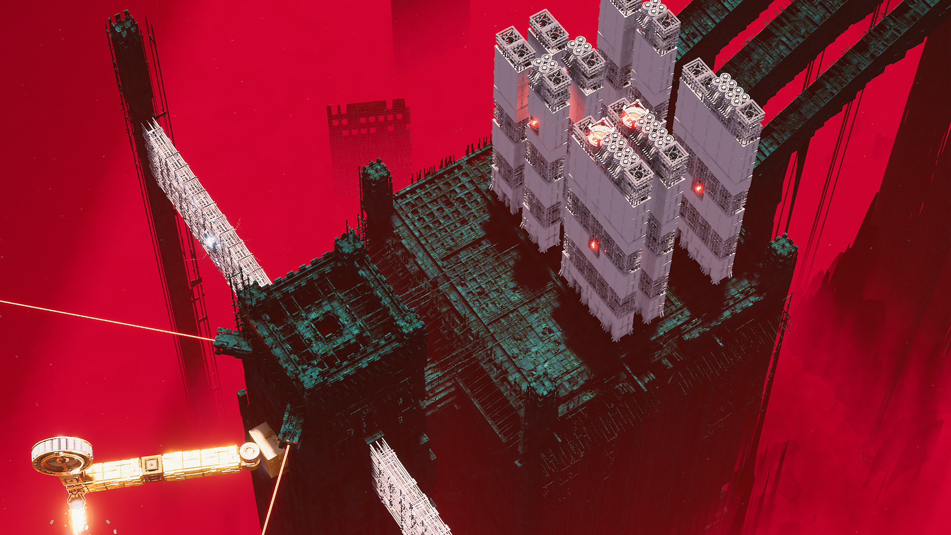 ABRISS – build to destroy #11
