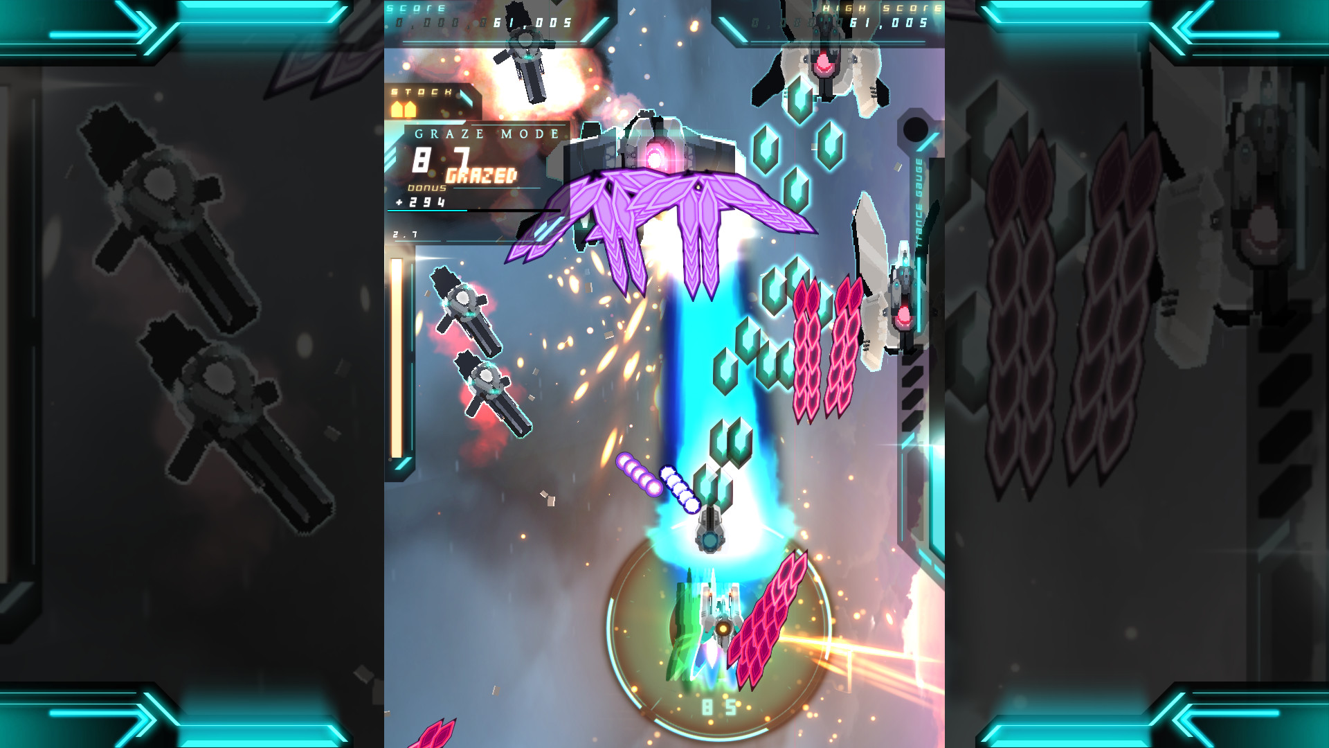 Danmaku Unlimited 3 #1