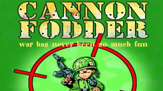 Cannon Fodder 3 na X360! Tylko w Rosji?