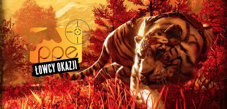 Łowcy Okazji - Wiedźmin 3: Dziki Gon, Far Cry 4, The Division, Life is Strange i więcej