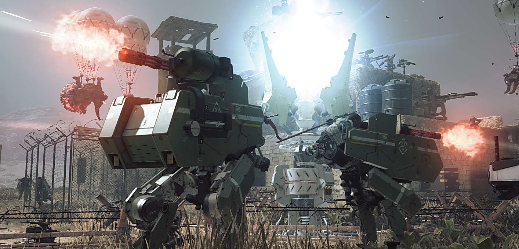 Metal Gear Survive nie włącza się bez ściągnięcia patcha. Problemy graczy z USA