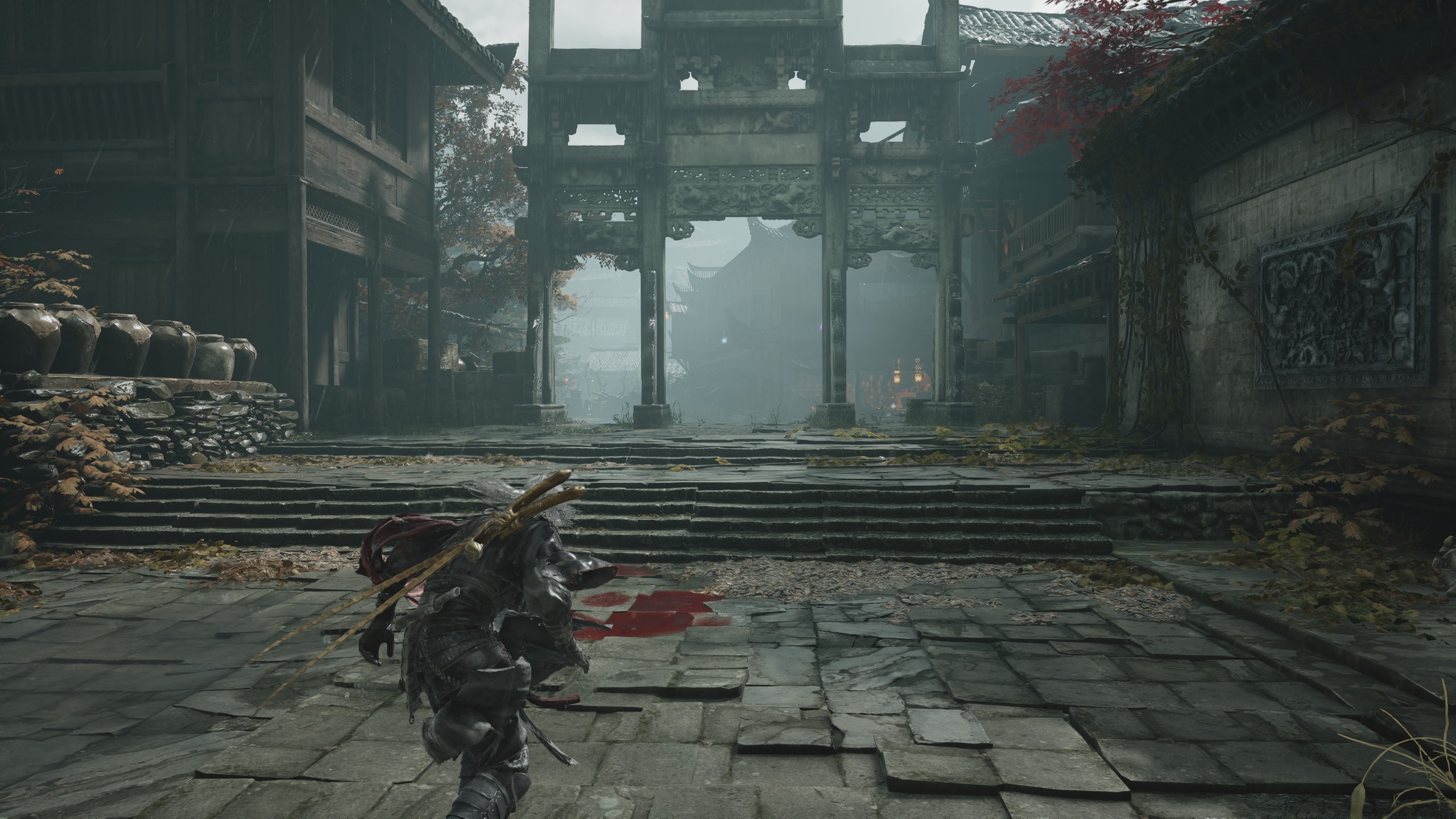 Phantom Blade Zero - Flesh Lilly: Yu'er, kwiat, receptura, medicine, ojciec, dom