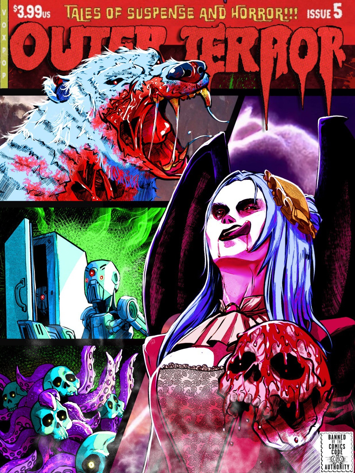 Outer Terror