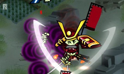 Skulls of the Shogun żyje (trailer)