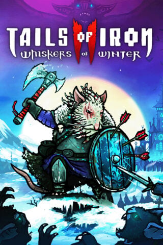 Tails of Iron II: Whiskers of Winter