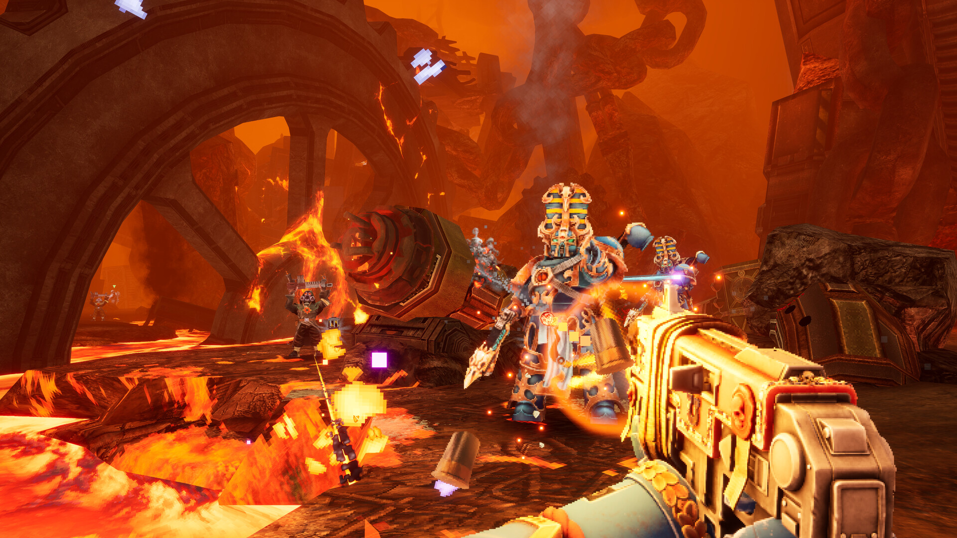 Warhammer 40,000: Boltgun II - recenzja gry #3