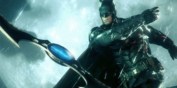 Batman idzie na wojnę w Batman: Arkham Knight