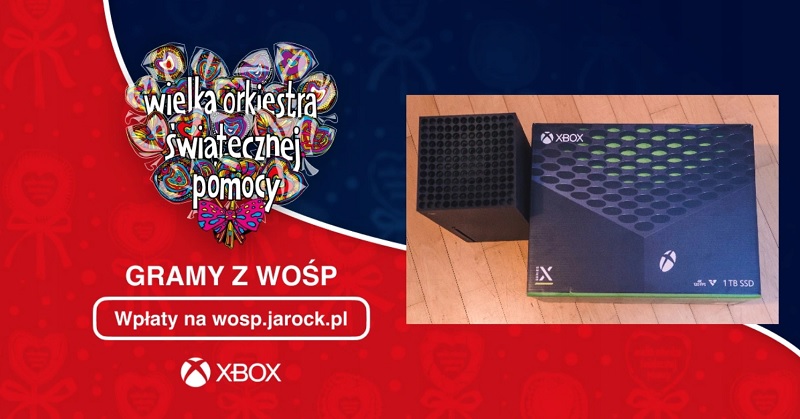 WOŚP 2021. Branża gier również gra i pomaga z głową - zbiór aukcji