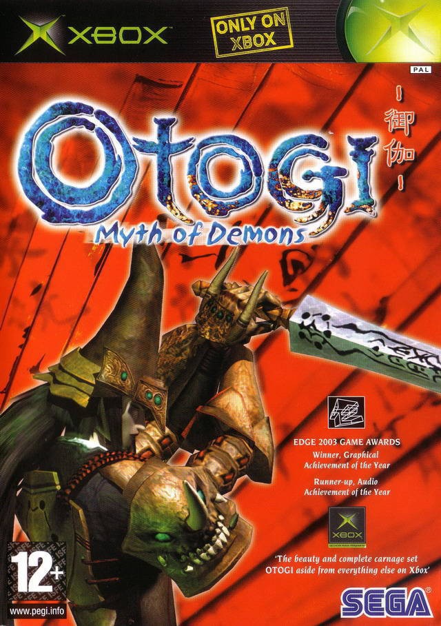 Otogi: Myth of Demons
