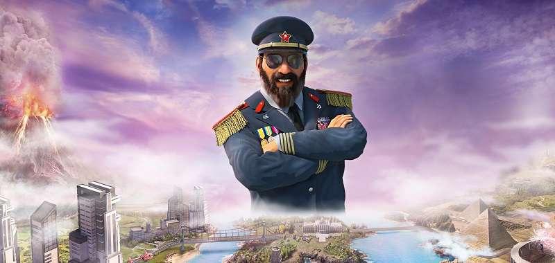 Konsolowe Tropico 6 na zwiastunie premierowym