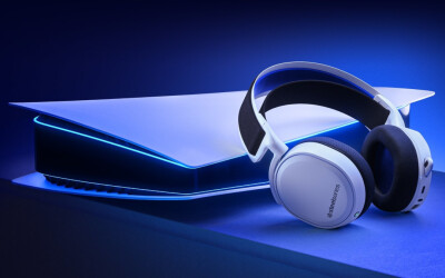 SteelSeries Arctis 7P+ - test słuchawek. Dedykowane dla PlayStation 5 ze wsparciem Tempest Audio 3D