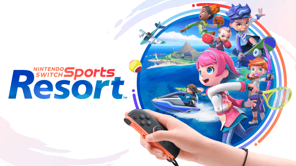 Nintendo Switch Sports Resort