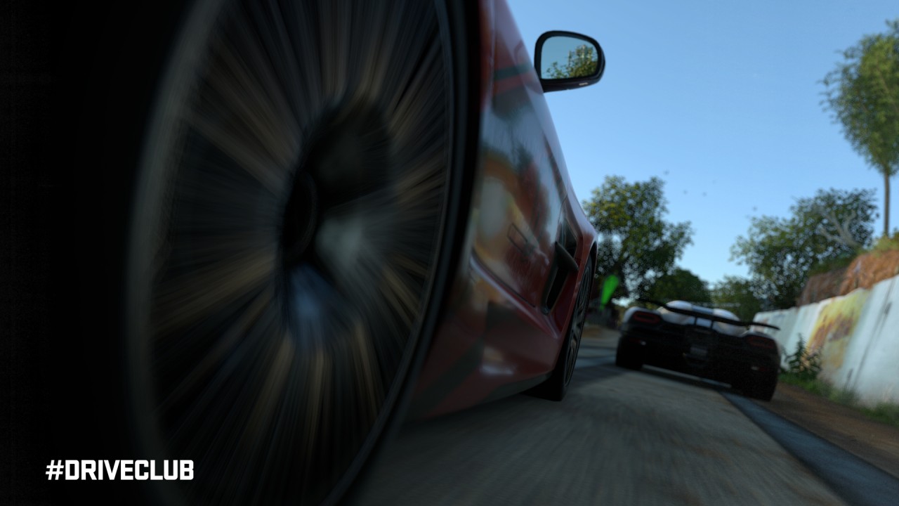 Playtest Driveclub! Ograliśmy świeży kod w siedzibie Evolution Studios w Anglii!