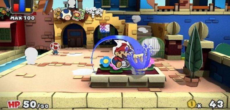 Paper Mario Colour Splash jeszcze w tym roku zadebiutuje na Nintendo Wii U! [UPDATE]
