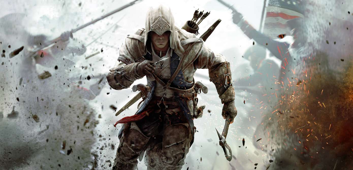 Assassin&#039;s Creed 3 Remastered. Rozdzielczość 4K, nowe oświetlenie, HDR i sporo zmian