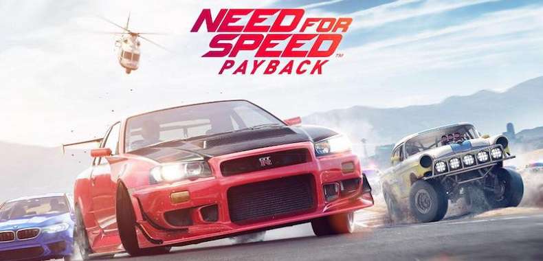 Need For Speed Payback. Zwiastun, data premiery i szczegóły. EA nie zawodzi!