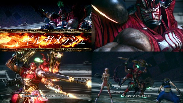 DLC do Final Fantasy XIII-2 na zwiastunach