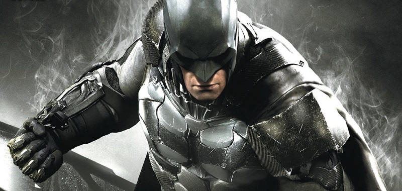 Batman w Weekendowej Wyprzedaży na platformie GOG. Gry z serii o kultowym bohaterze nawet do 75% taniej